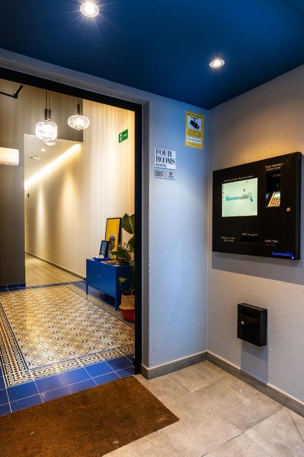 Four Rooms Hostel Lugo Eksteriør billede